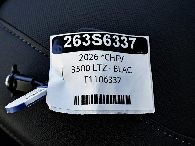 chevrolet Silverado 3500HD 2026 - 38