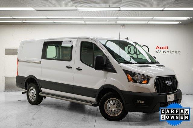 ford Transit Cargo Van 2023