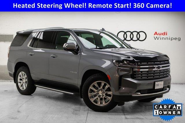 chevrolet Tahoe 2021