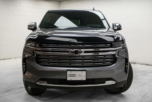chevrolet Tahoe 2021 - 2