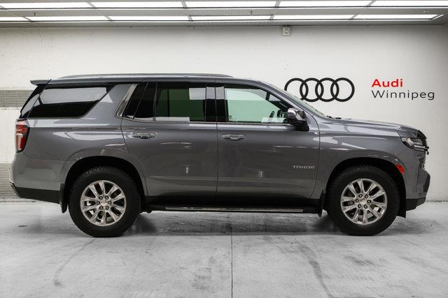 chevrolet Tahoe 2021 - 4