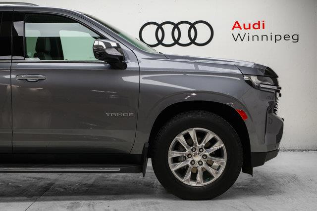 chevrolet Tahoe 2021 - 5