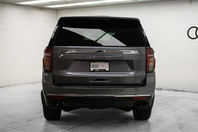 chevrolet Tahoe 2021 - 7