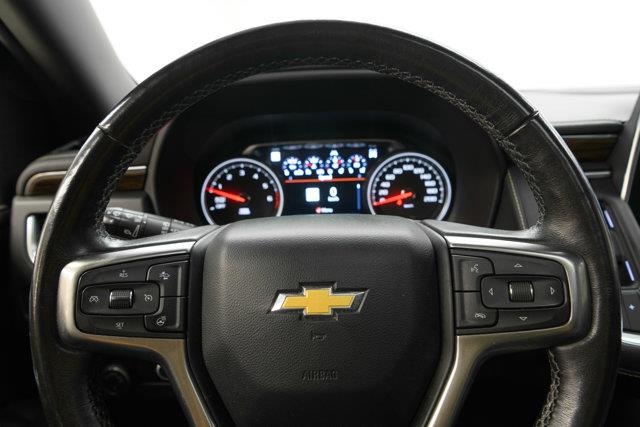 chevrolet Tahoe 2021 - 21