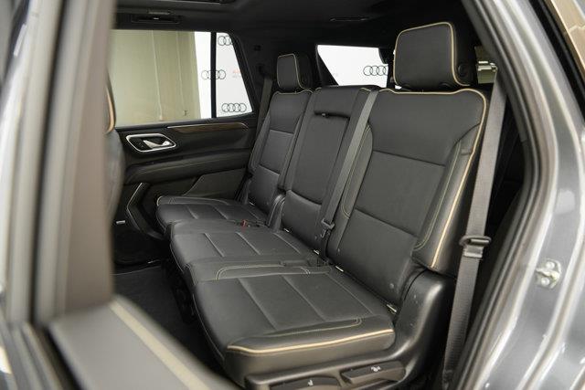 chevrolet Tahoe 2021 - 24