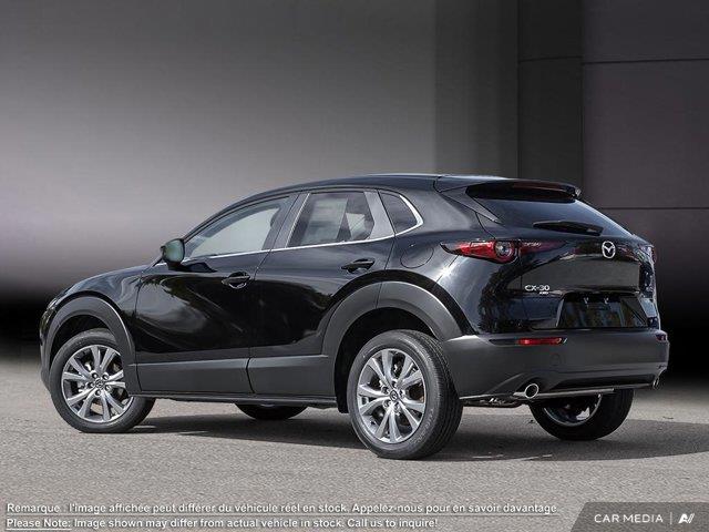 mazda CX-30 2025 - 4