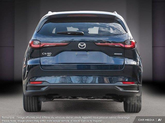 mazda CX-90 PHEV 2025 - 5