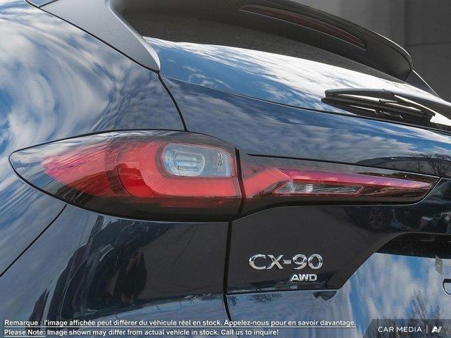 mazda CX-90 PHEV 2025 - 11