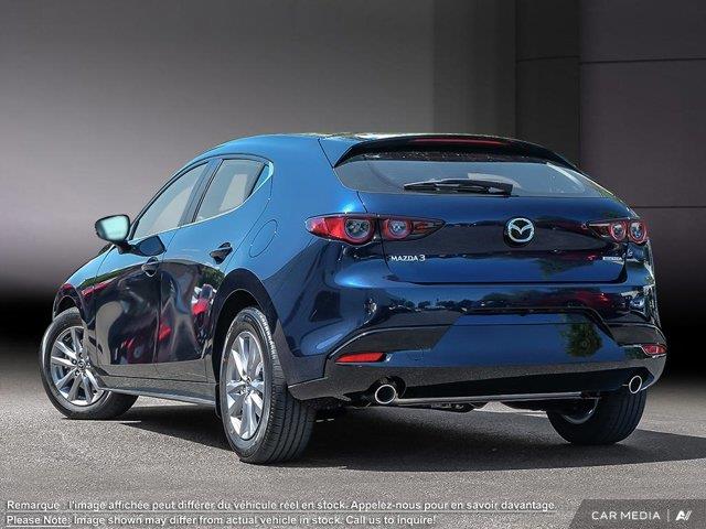 mazda Mazda3 Sport 2025 - 4