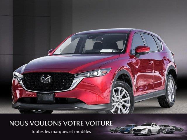 mazda CX-5 2025