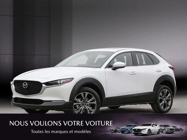 mazda CX-30 2025