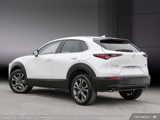 mazda CX-30 2025 - 4