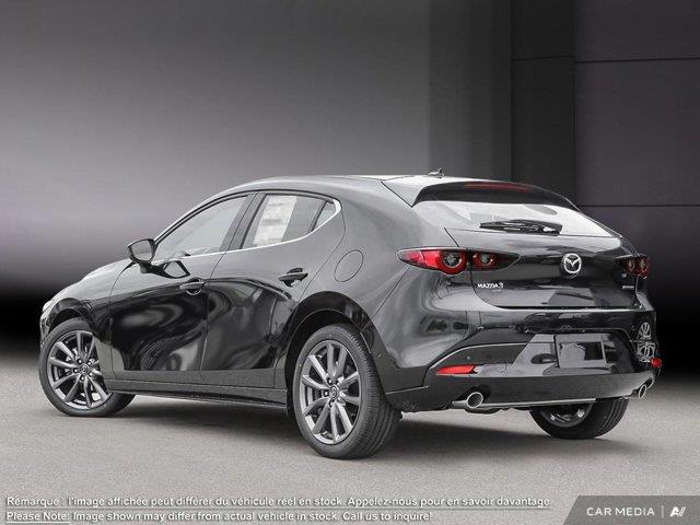 mazda Mazda3 Sport 2025 - 4