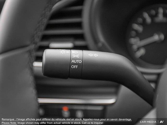 mazda Mazda3 Sport 2025 - 24