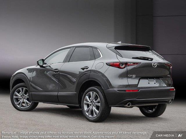 mazda CX-30 2025 - 4