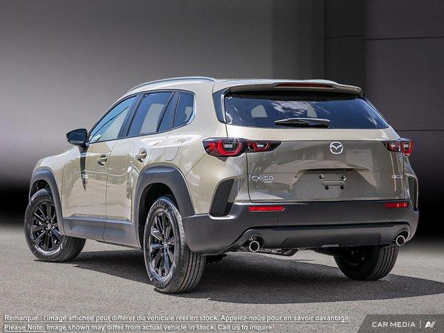 mazda CX-50 2025 - 4