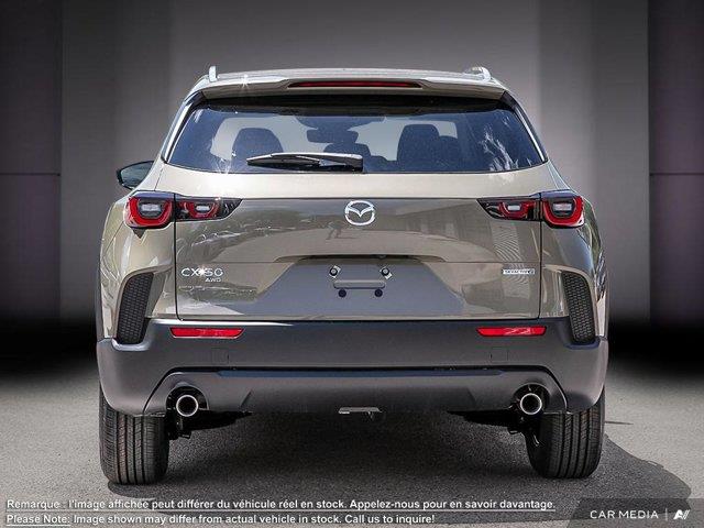 mazda CX-50 2025 - 5