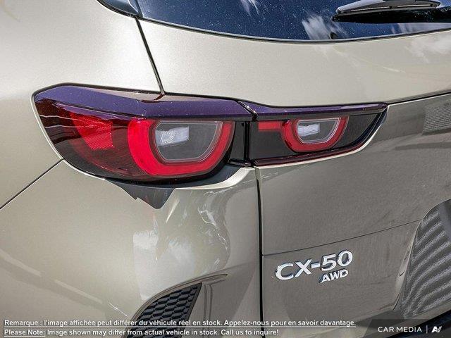 mazda CX-50 2025 - 11