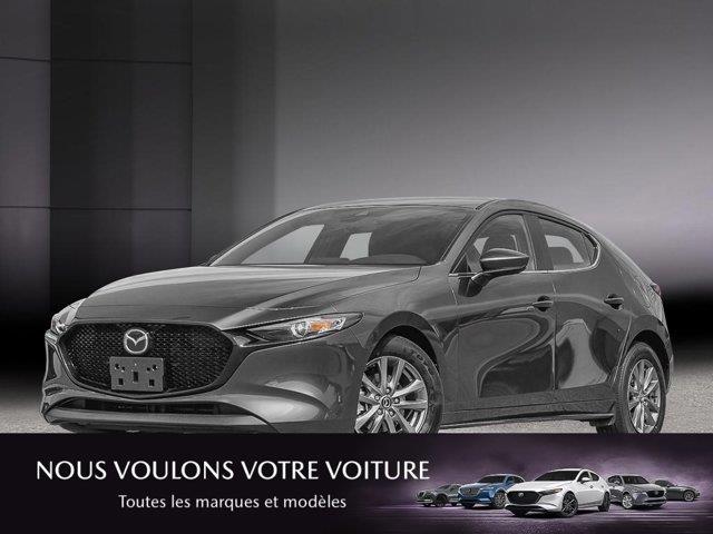 mazda Mazda3 Sport 2025