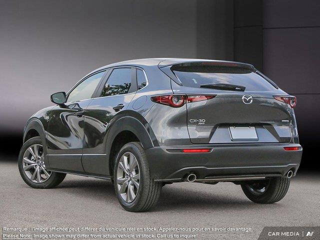 mazda CX-30 2025 - 4