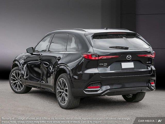 mazda CX-70 PHEV 2025 - 4