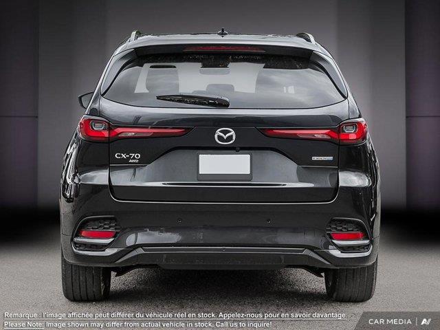 mazda CX-70 PHEV 2025 - 5