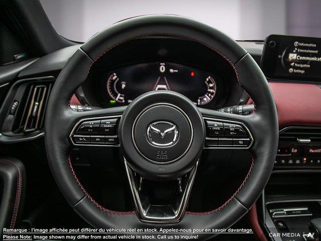 mazda CX-70 PHEV 2025 - 12
