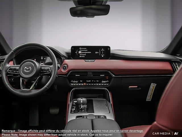 mazda CX-70 PHEV 2025 - 21