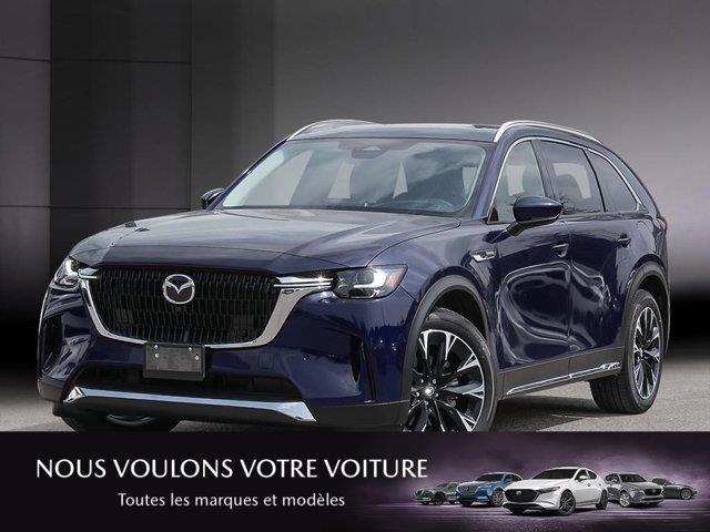mazda CX-90 PHEV 2025