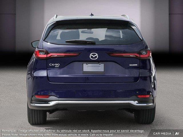 mazda CX-90 PHEV 2025 - 5