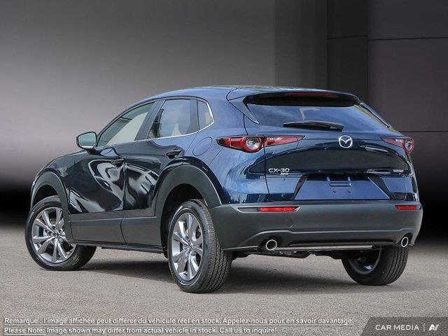 mazda CX-30 2025 - 4