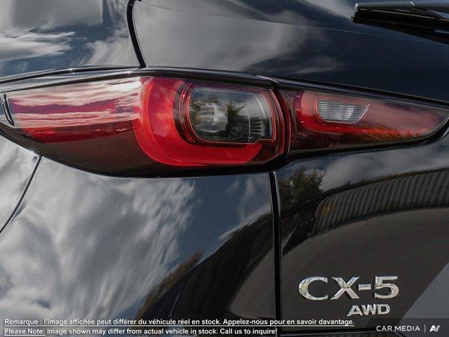 mazda CX-5 2025 - 11