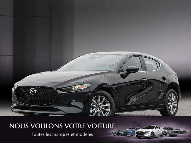 mazda Mazda3 Sport 2025