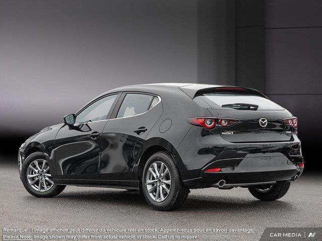 mazda Mazda3 Sport 2025 - 4