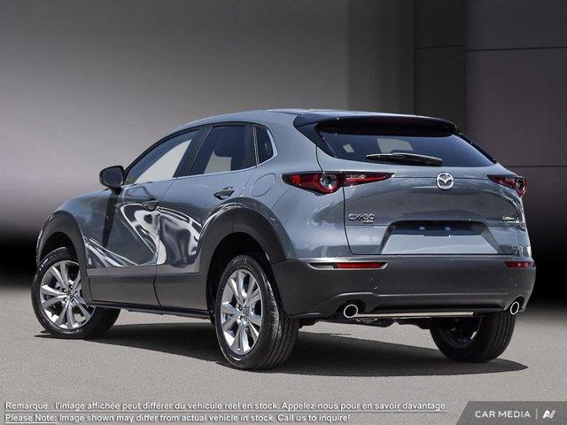 mazda CX-30 2025 - 4