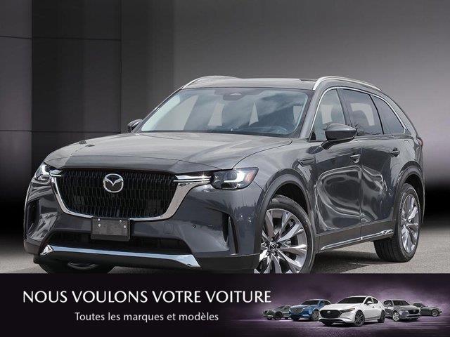 mazda CX-90 MHEV 2025
