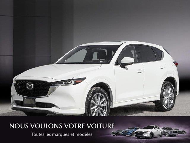 mazda CX-5 2025