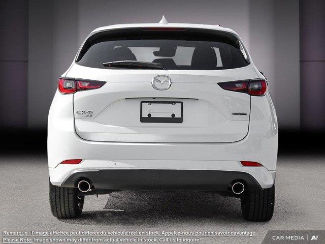 mazda CX-5 2025 - 5