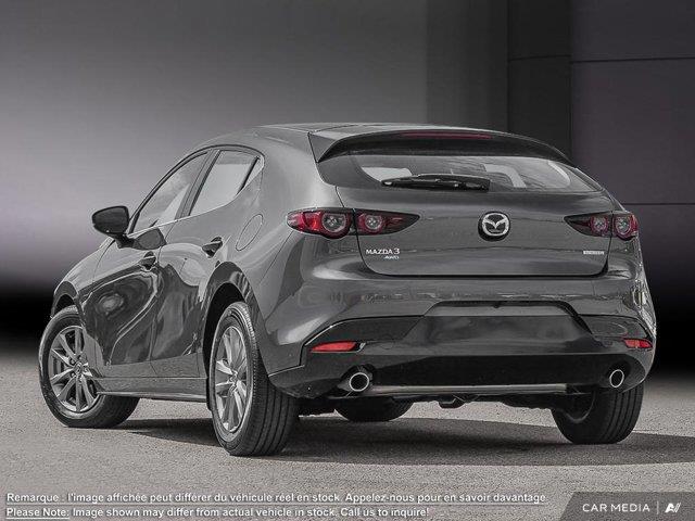 mazda Mazda3 Sport 2025 - 4