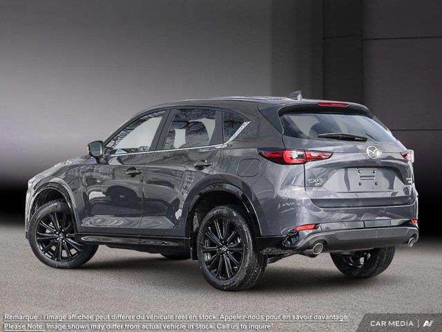 mazda CX-5 2025 - 4