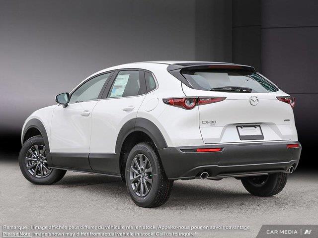 mazda CX-30 2025 - 4