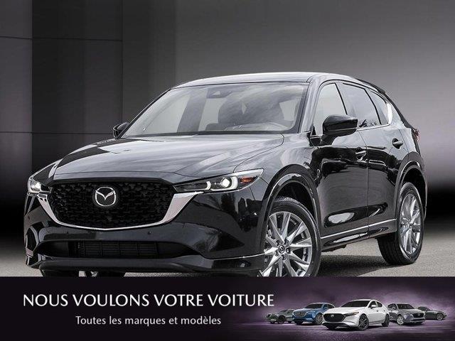 mazda CX-5 2025