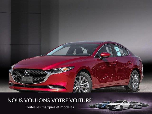 mazda Mazda3 2025