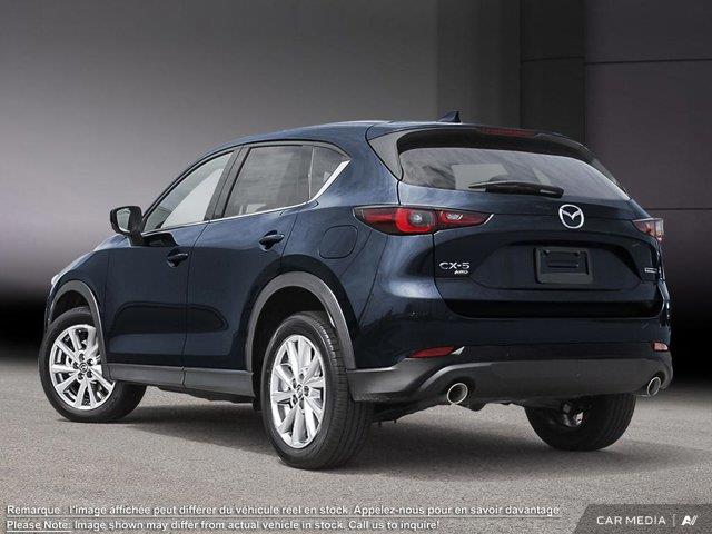 mazda CX-5 2025 - 4