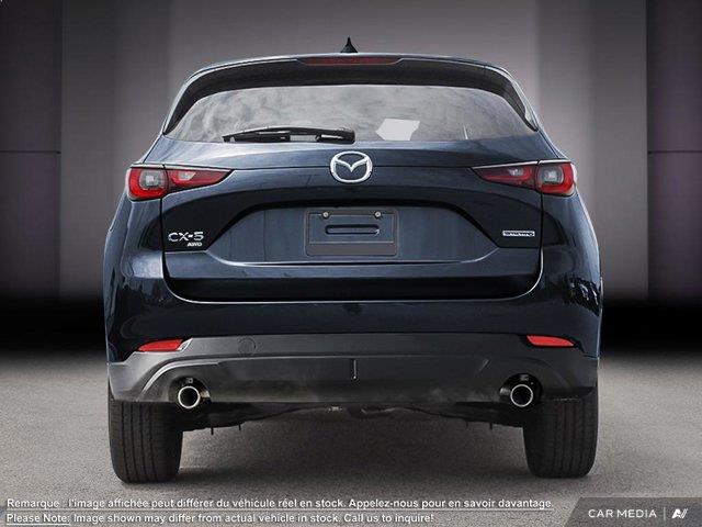 mazda CX-5 2025 - 5