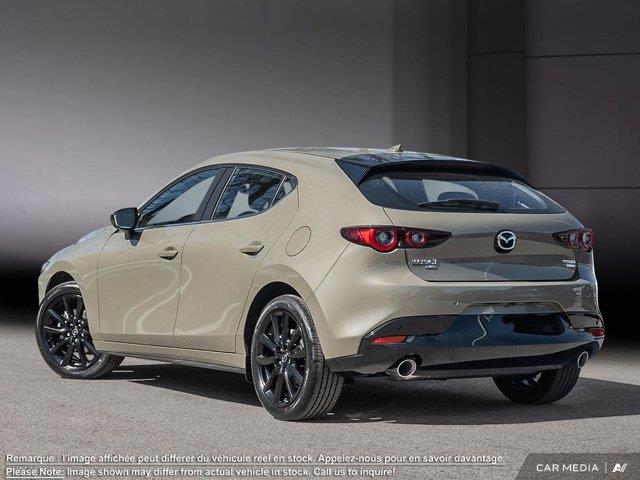 mazda Mazda3 Sport 2025 - 4