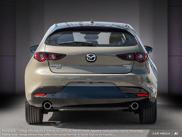 mazda Mazda3 Sport 2025 - 5