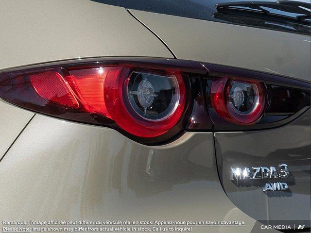 mazda Mazda3 Sport 2025 - 11