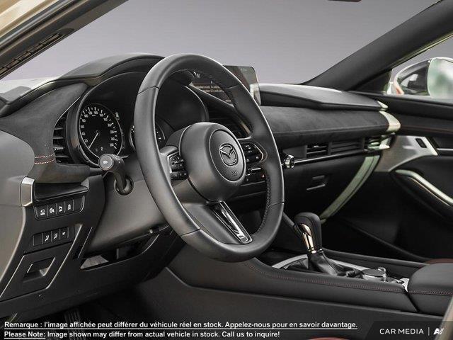 mazda Mazda3 Sport 2025 - 12