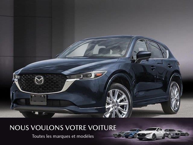 mazda CX-5 2025